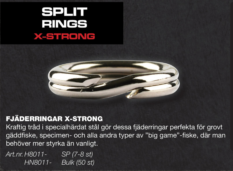Darts Fjäderringar X-Strong