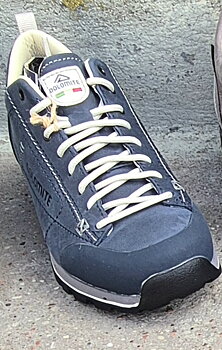 Dolomite 54 Low  Blue Navy Gtx Unisex endast strl 3.5 hemma kommer hem igen