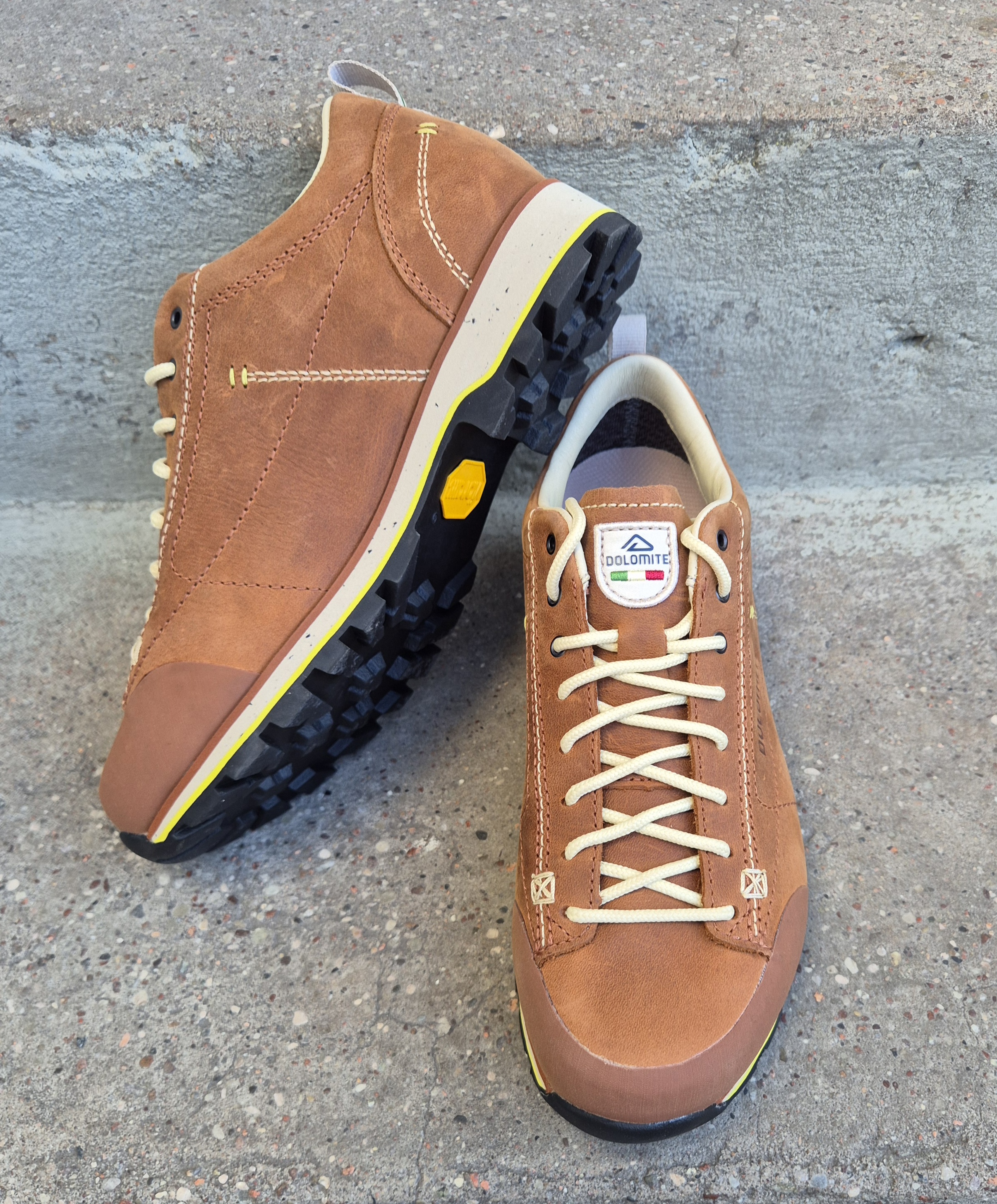 Dolomite 54 Low  Sepia Brown Gtx Unisex - 3