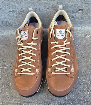 Dolomite 54 Low  Sepia Brown Gtx Unisex