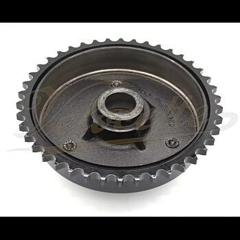 BROMSTRUMMA / DREV NORTON COMMANDO 42 TÄNDER