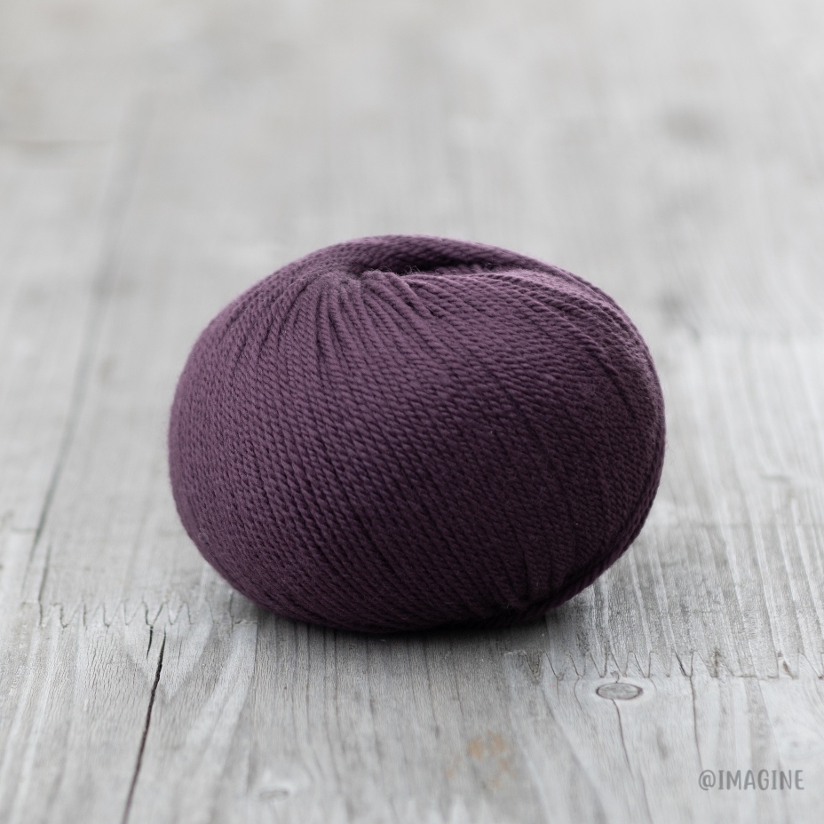 Imagine Soft Merino Thin - Dark Purple