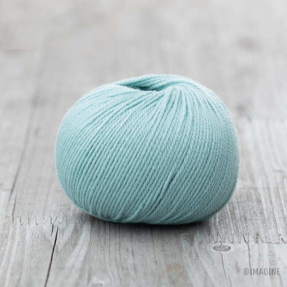 Imagine Soft Merino Thin - 20 Green pale