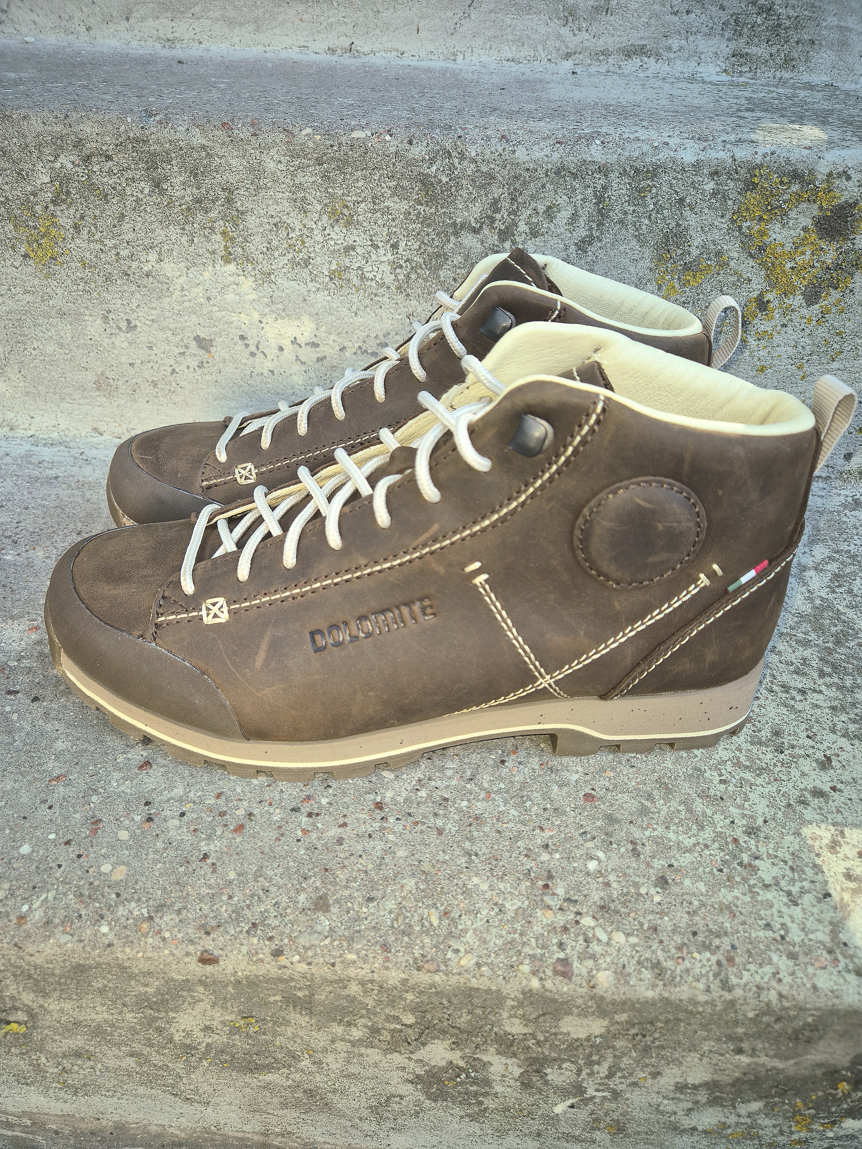 Dolomite 54 Mid  Dark Brown Unisex - 2