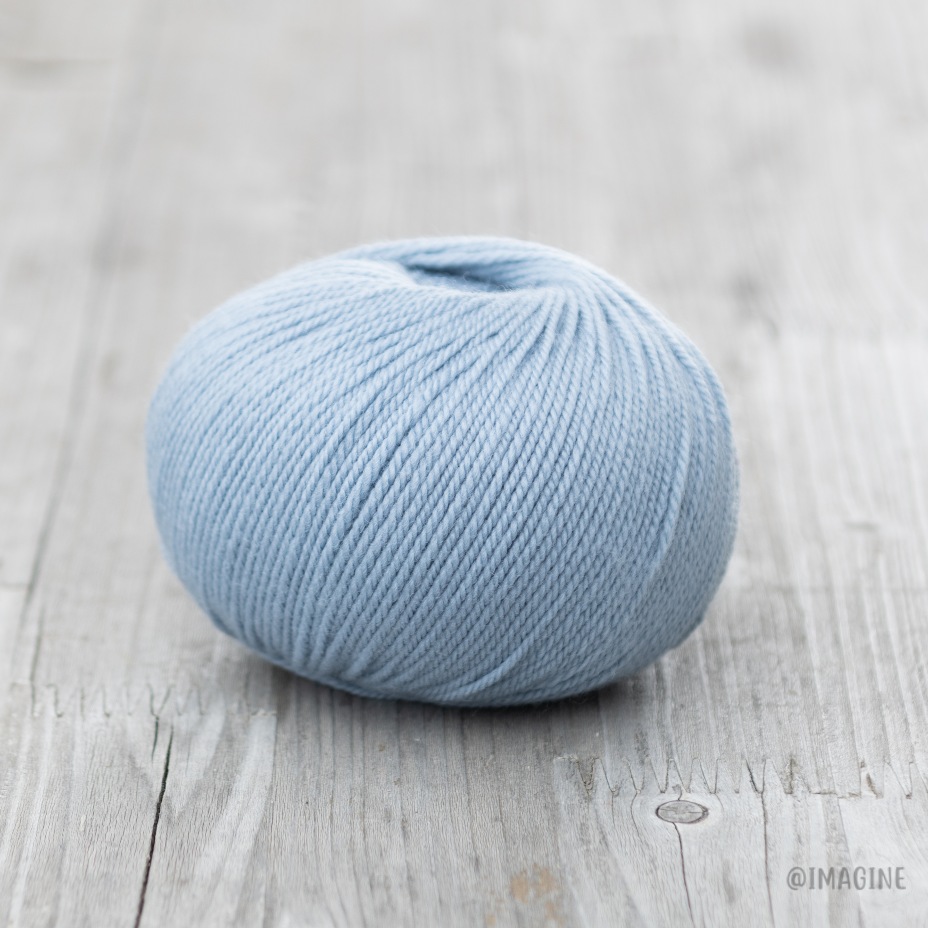 Imagine Soft Merino - 17 Blue Pale
