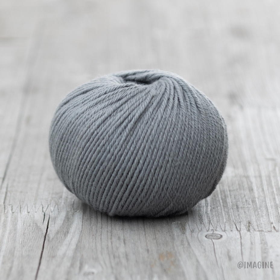 Imagine Soft Merino - 21 Steel Grey