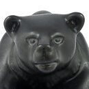 Gunnar Nylund (1967) Brown Rounded Bear 14 cm