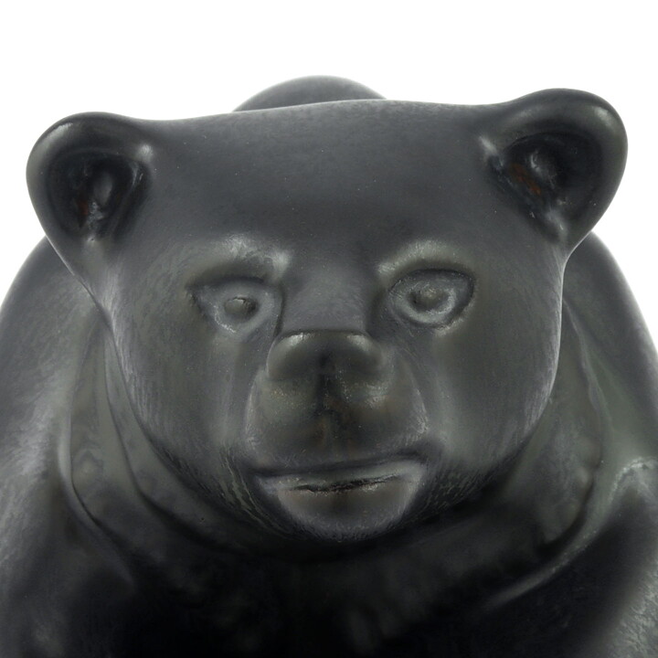 Gunnar Nylund (1967) Brown Rounded Bear 14 cm