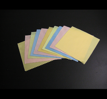 Mikrofiberduk 10x10 cm, 10-pack 