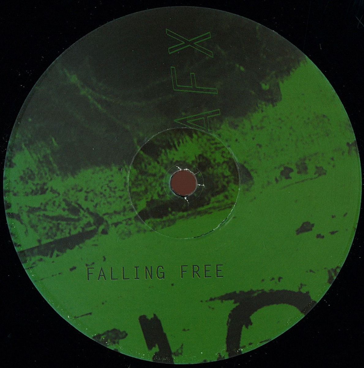 afx/ Æ - falling free/ four four four 