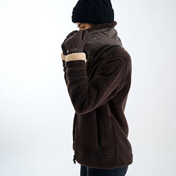 HV POLO Cardigan Liz Wood