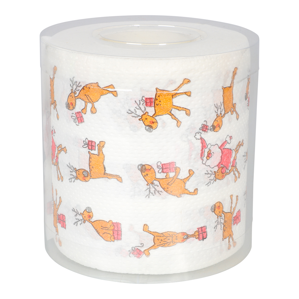 Toalettpapper - Xmas