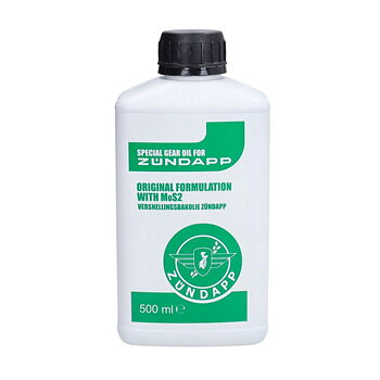 Girkasseolje Zündapp 0,5 liter