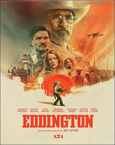 Eddington (BLU-RAY)