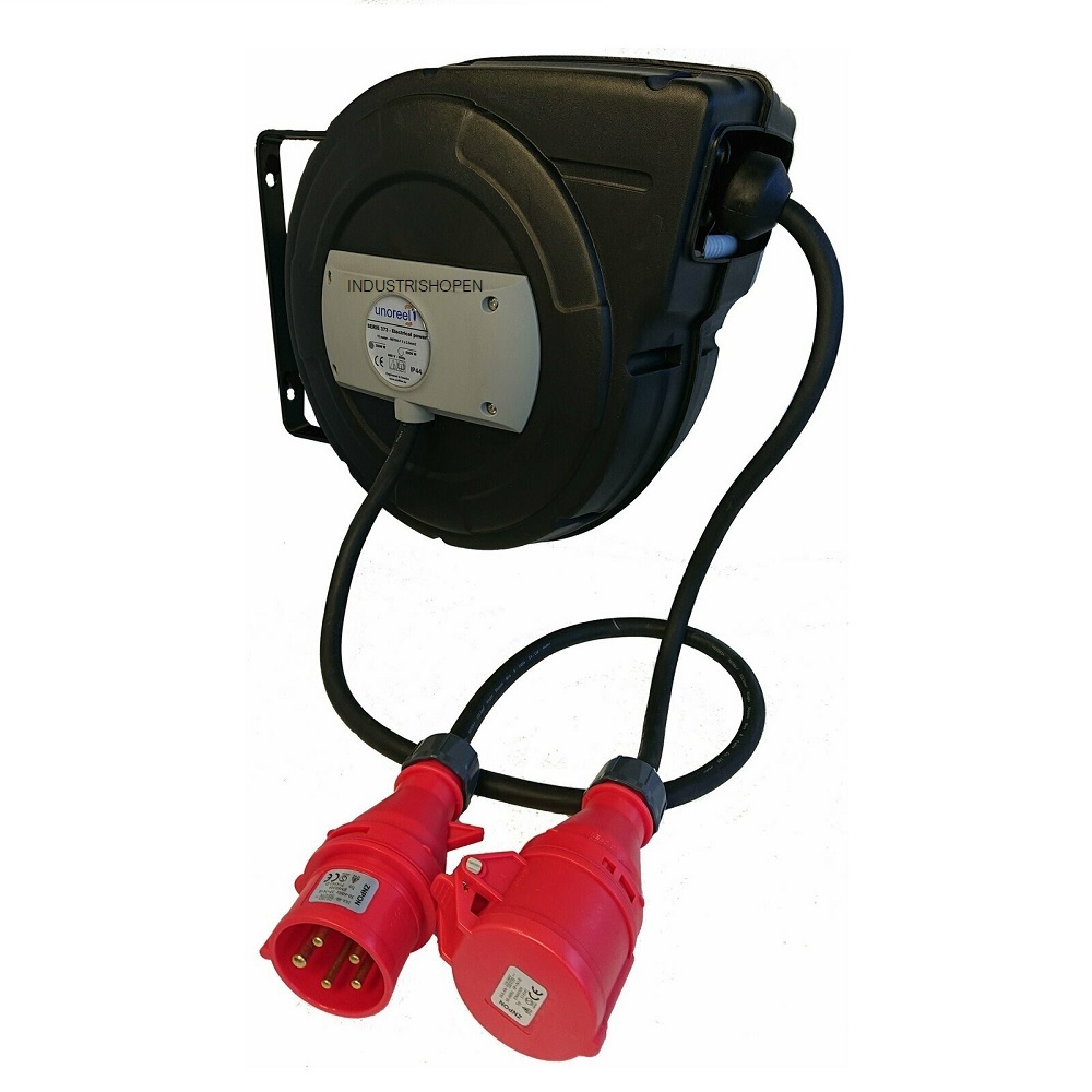 KABELVINDA 3-fas 5000W