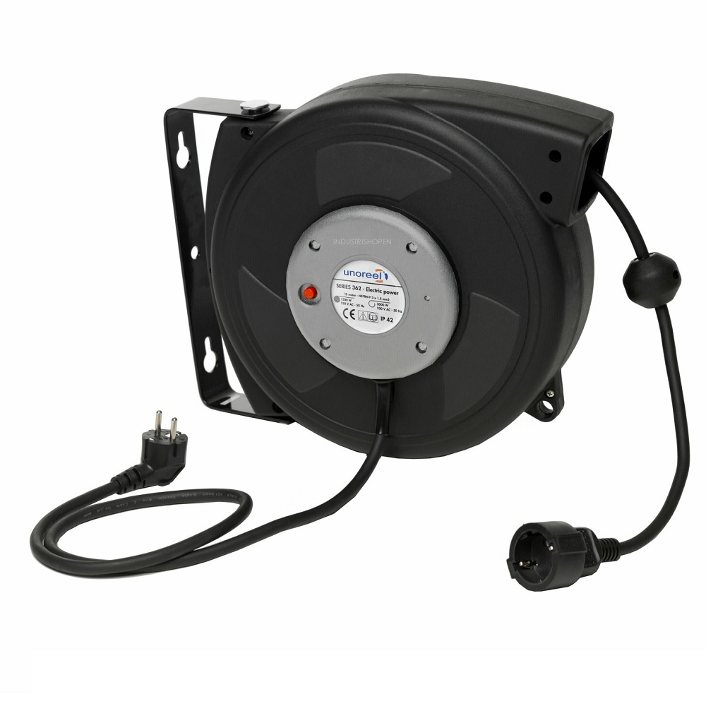 KABELVINDA 10m 16A 230V