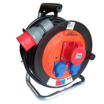 ELKABELVINDA 400 V + 230 V