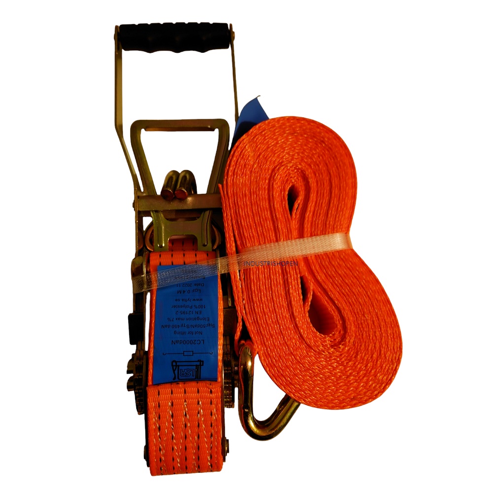SPÄNNBAND  5 ton 10 m - 2