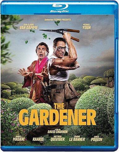 Gardener (BLU-RAY)