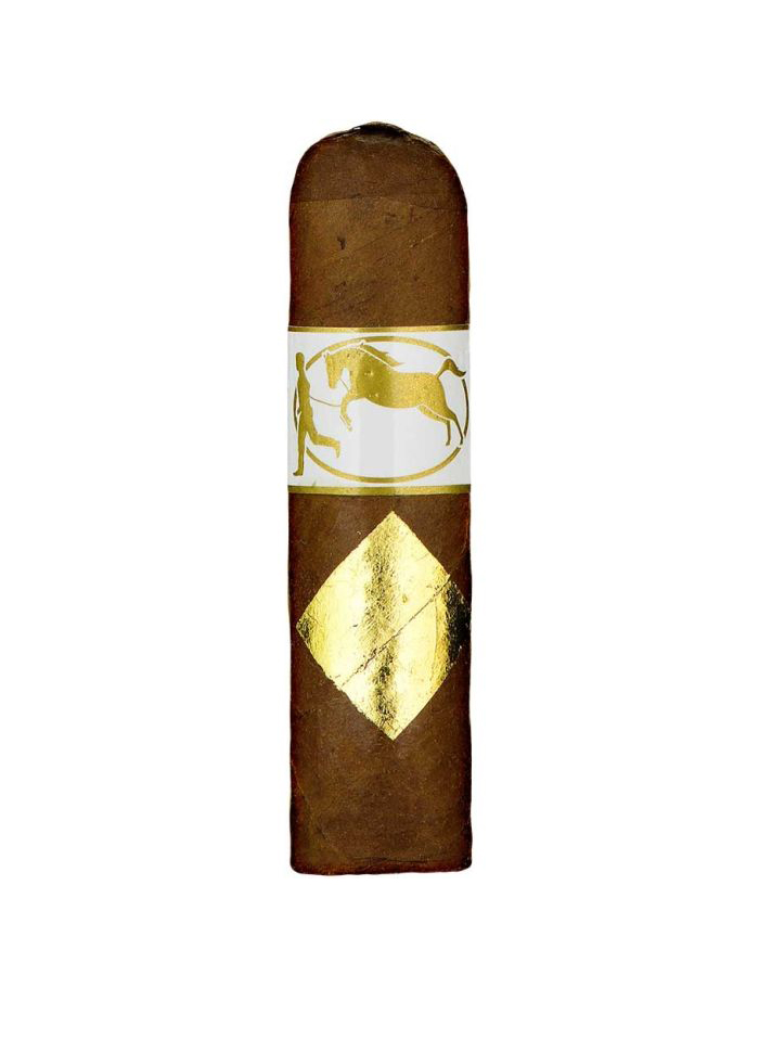 Cavalier de Geneve White Medio (NUB)