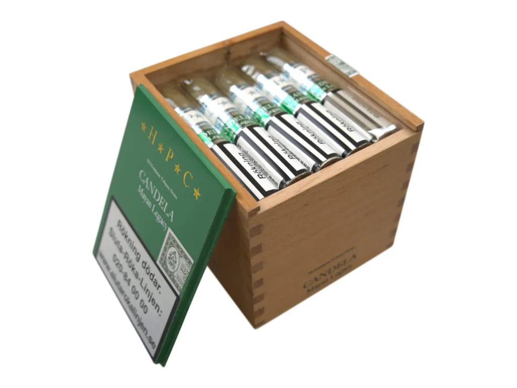 H*P*C Candela Mayan Robusto - 2