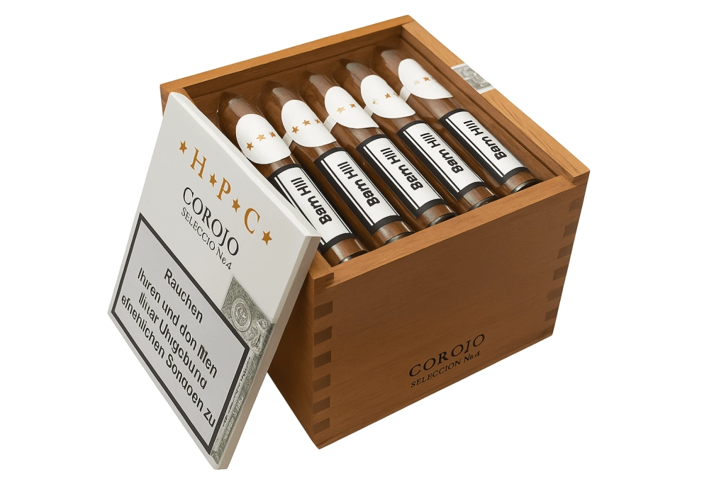 H*P*C Corojo White Label Robusto - 2