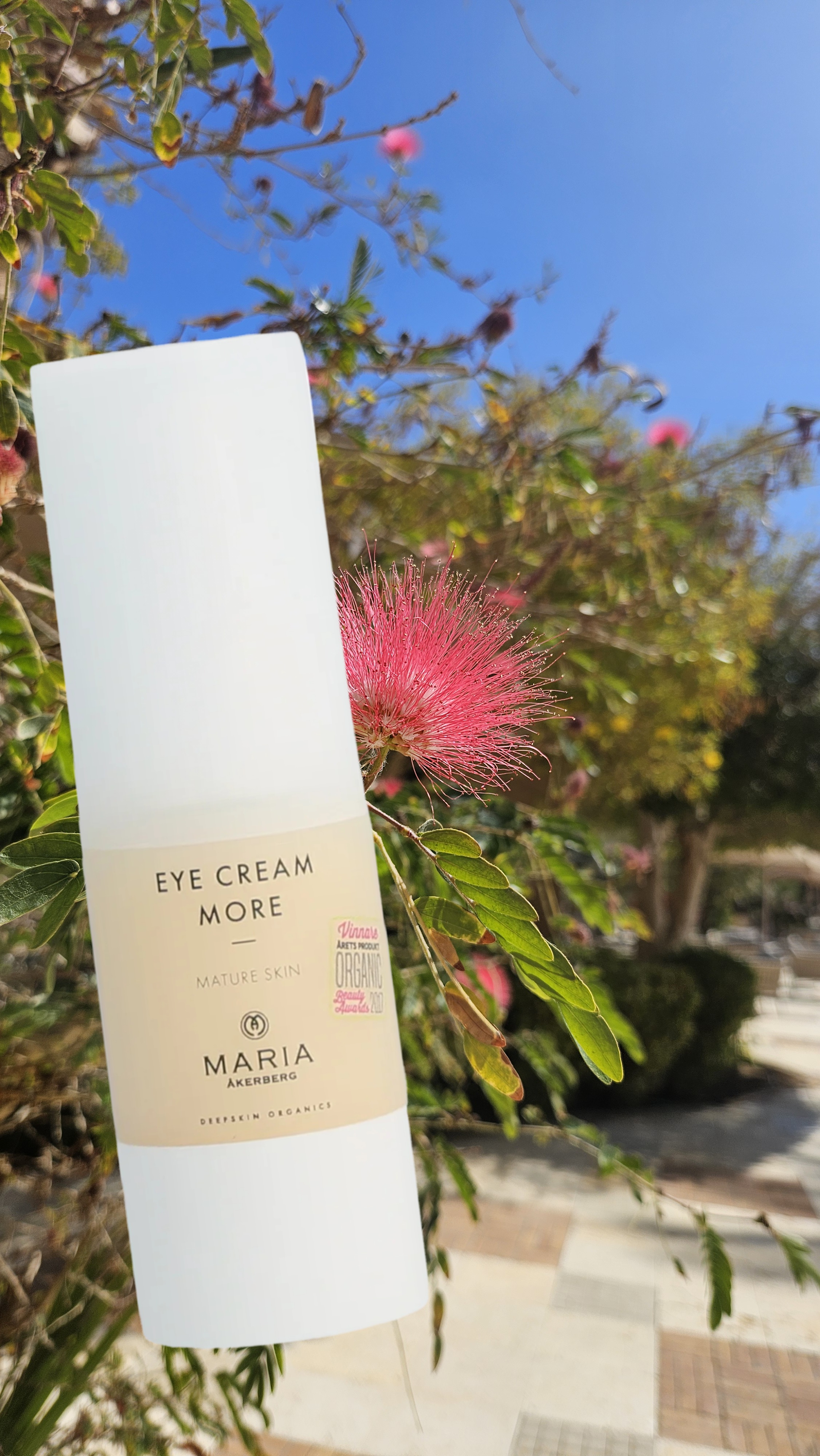 Eye Cream More 15 ml - MARIA ÅKERBERG  Skogsro Lågpris hela tiden, rek utpris 599kr