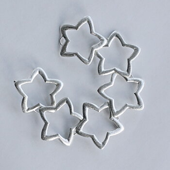 Stjärna - sterling silver bracelet