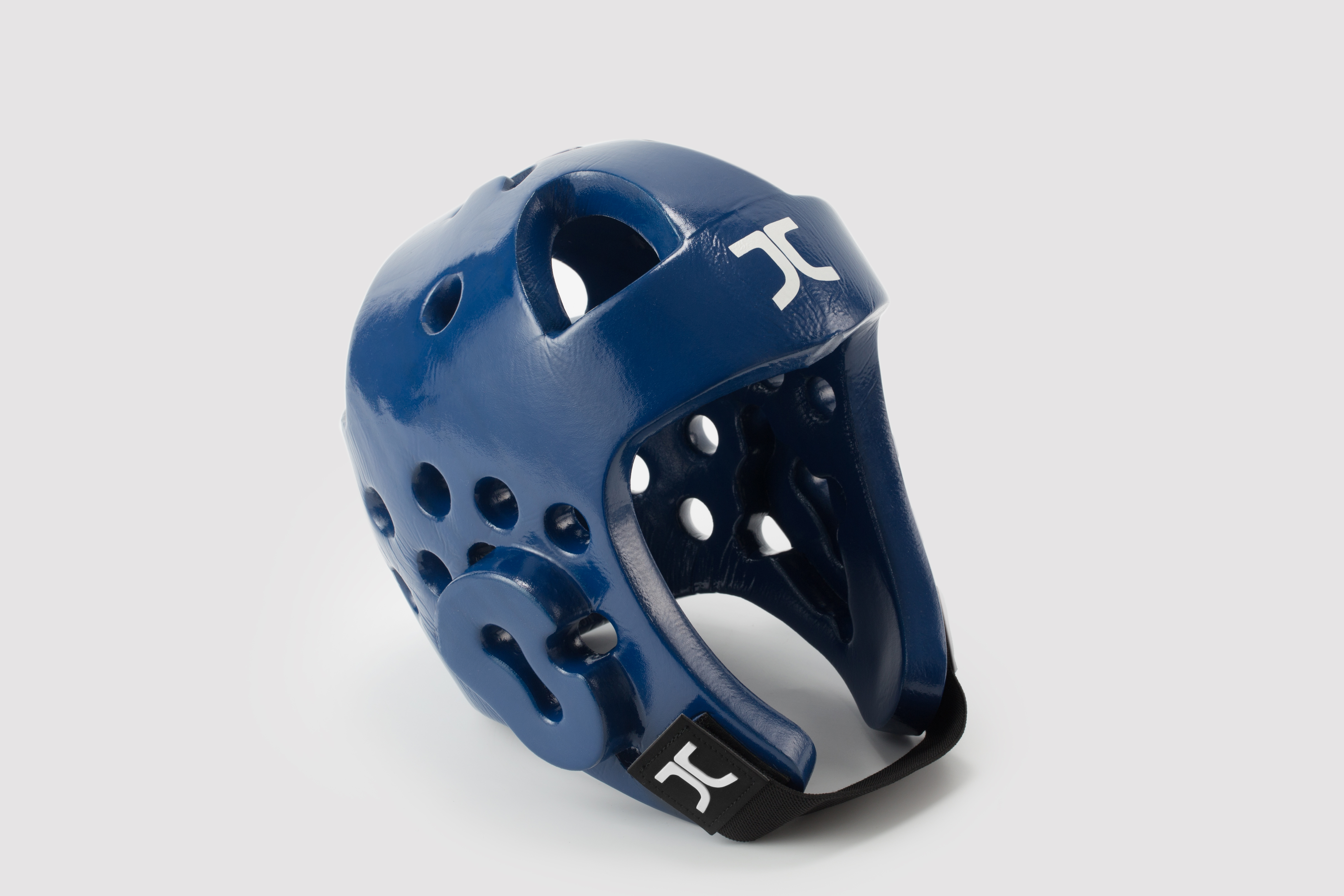 JCalicu WT Headguard Premium Blue