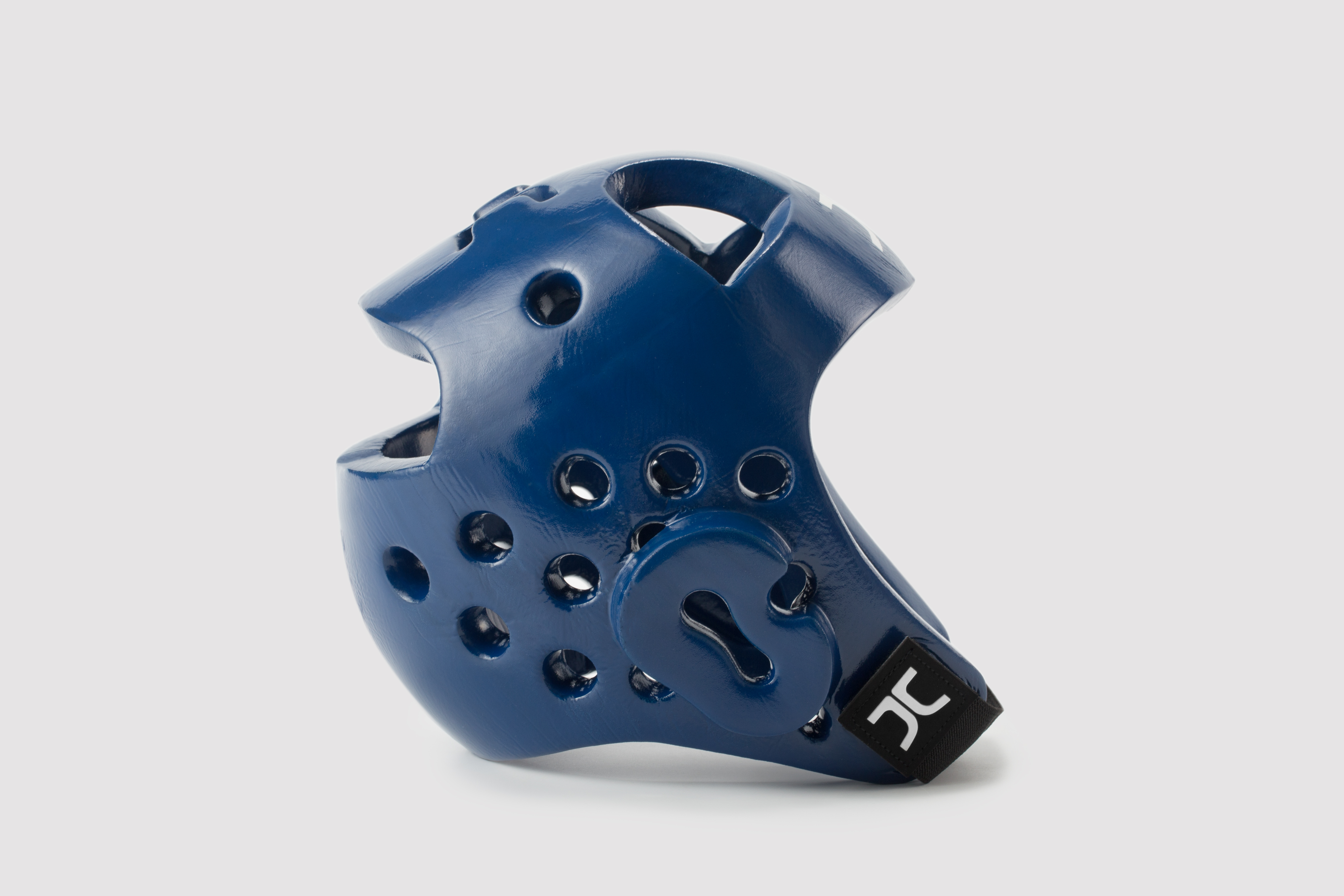 JCalicu WT Headguard Premium Blue - 5