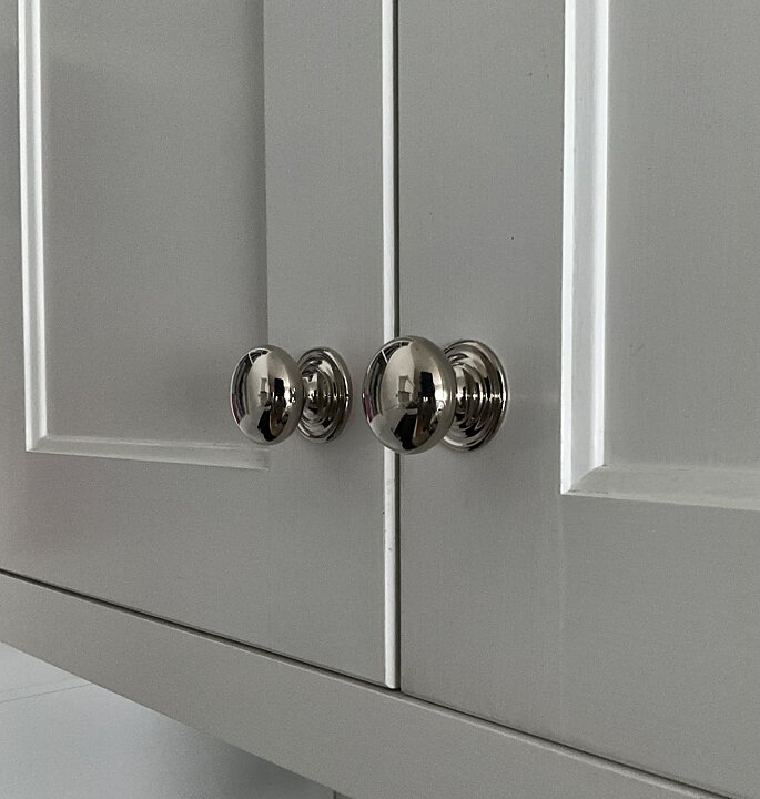 product-image Knopp Victoria 35 - Blank nickel