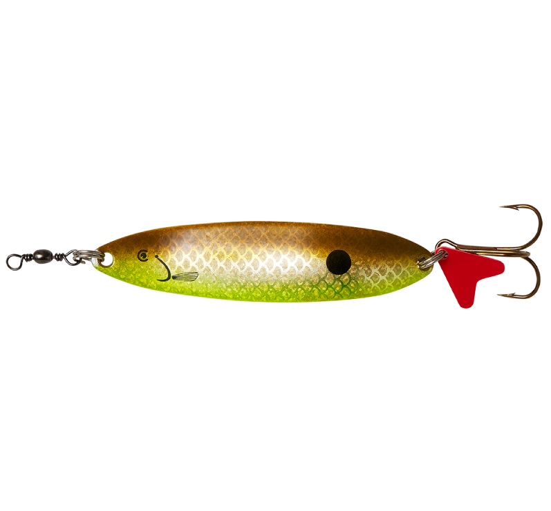 DAM Slim Standard Spoon 6,5cm/16g - 3