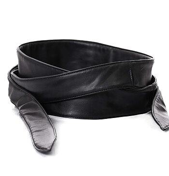 Key belt - black