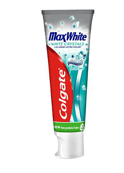 COLGATE TANDKRÄM MaxWhite Crystals