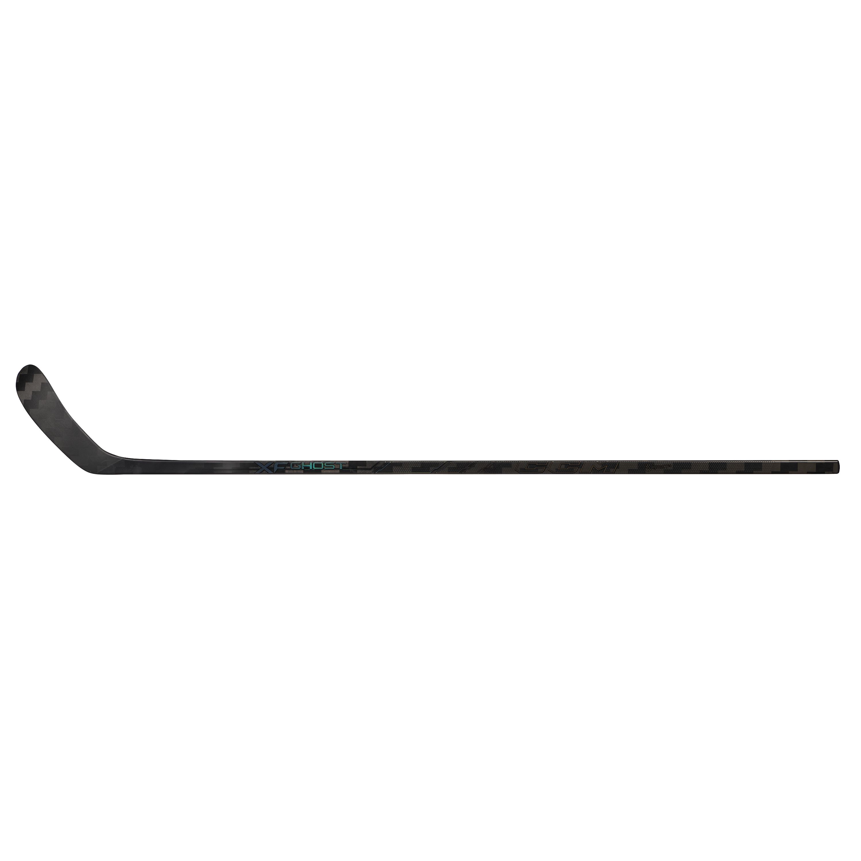 CCM Hockeyklubba XF Ghost Sr - 4