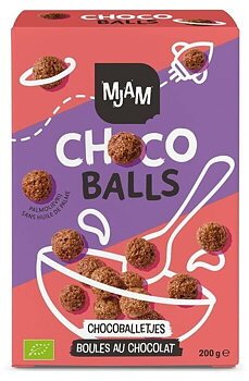 Choco Balls 200g Mjam Eko