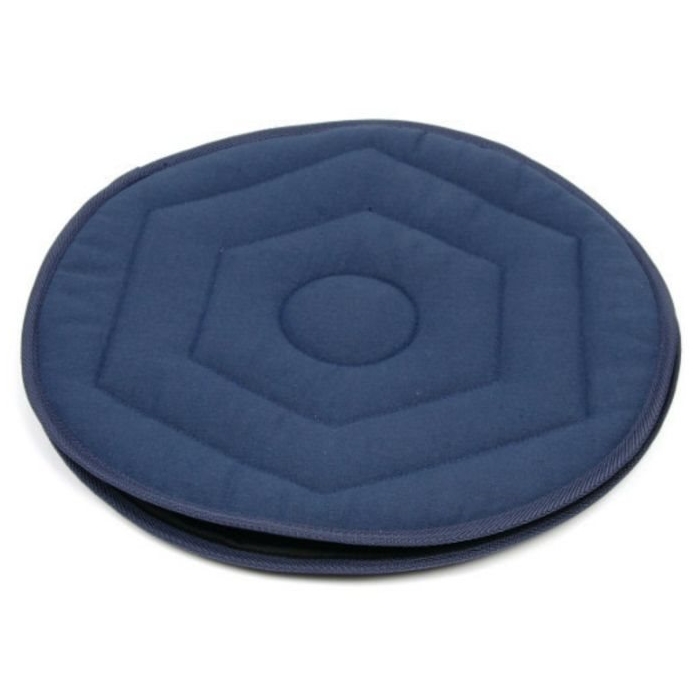 Vridbar sittdyna, 45 cm i diameter