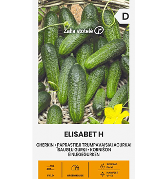 Gurka Elisabet H