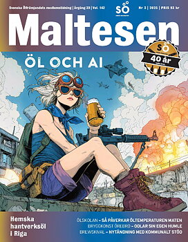 Maltesen nr 3, 2025
