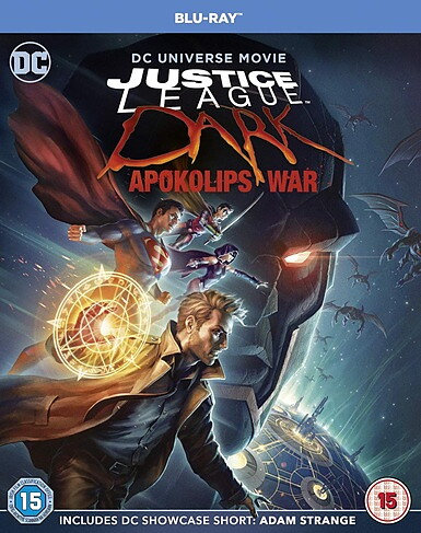 Justice League Dark: Apokolips War (BLU-RAY)