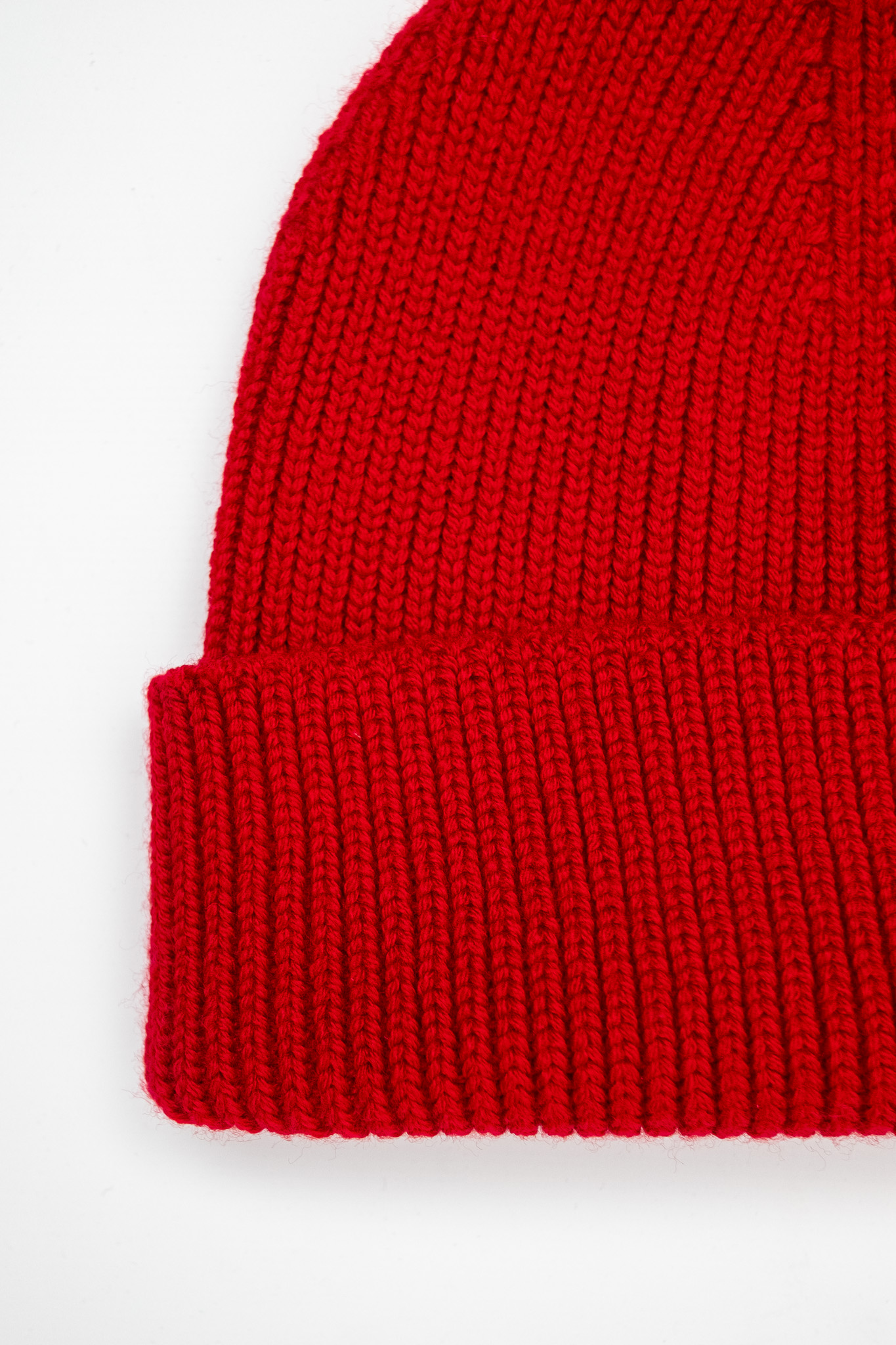 Nitto Knitwear - Ara Hat Wool Rouge - 6