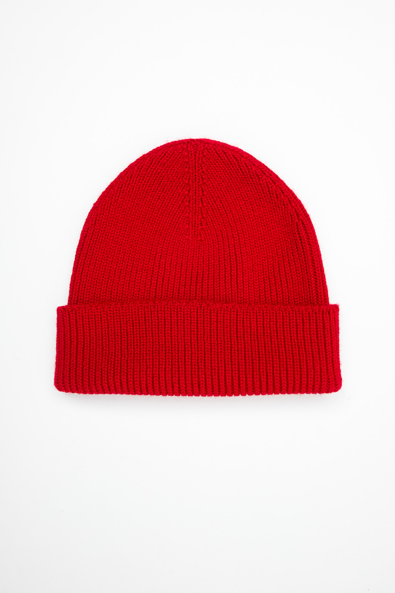 Nitto Knitwear - Ara Hat Wool Rouge - 5