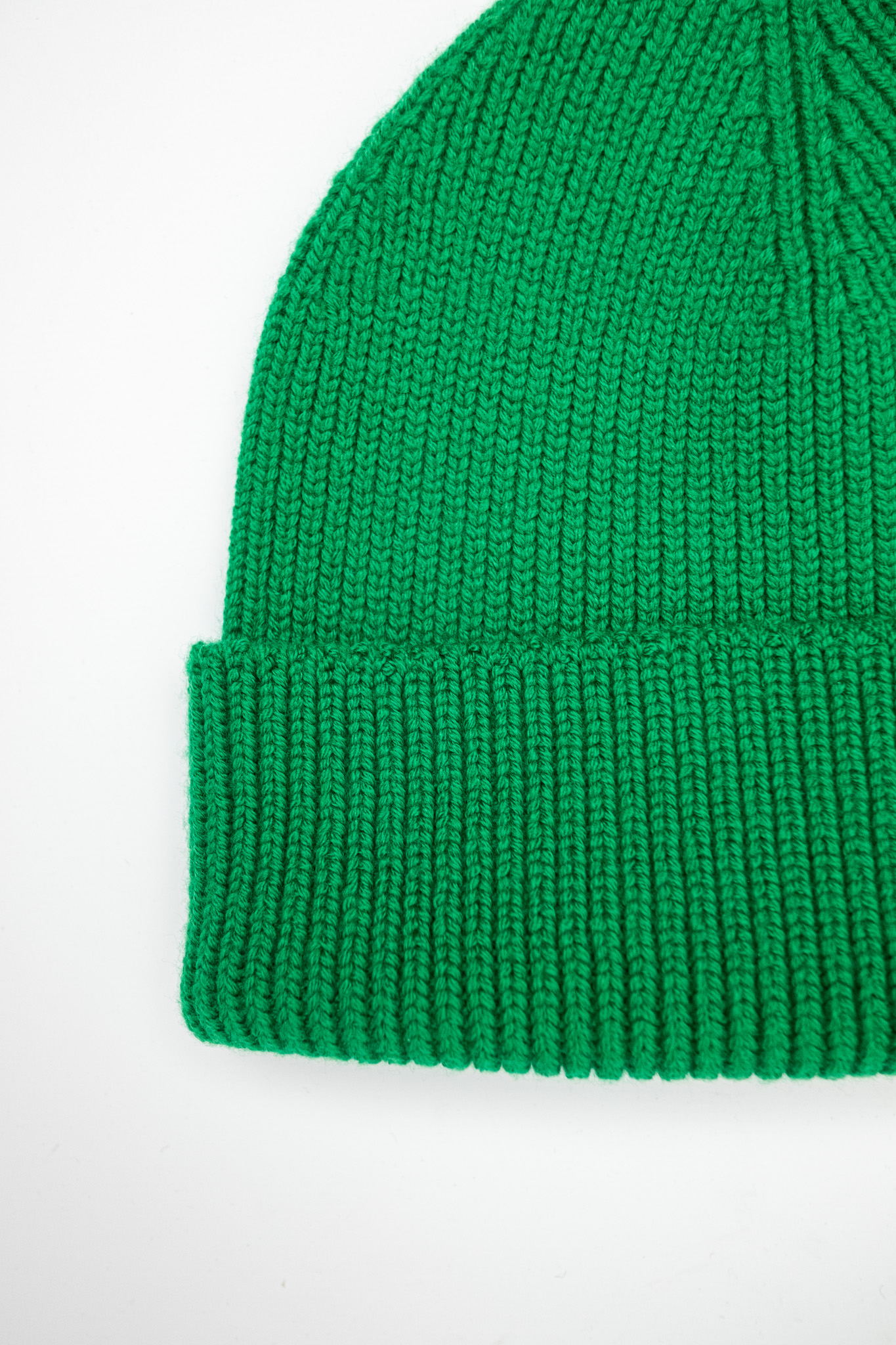 Nitto Knitwear - Ara Hat Wool Vert Pomme - 6