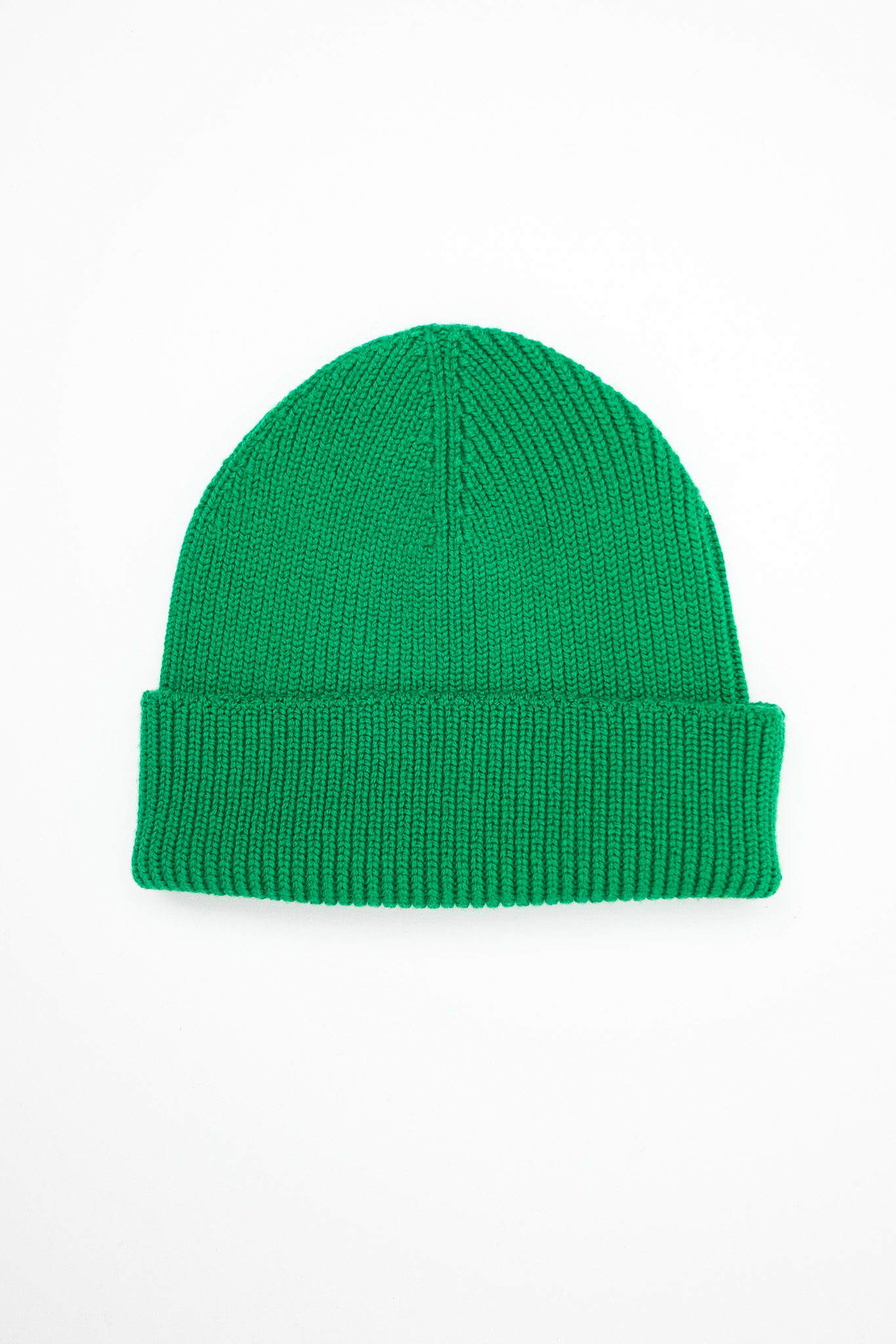 Nitto Knitwear - Ara Hat Wool Vert Pomme - 5