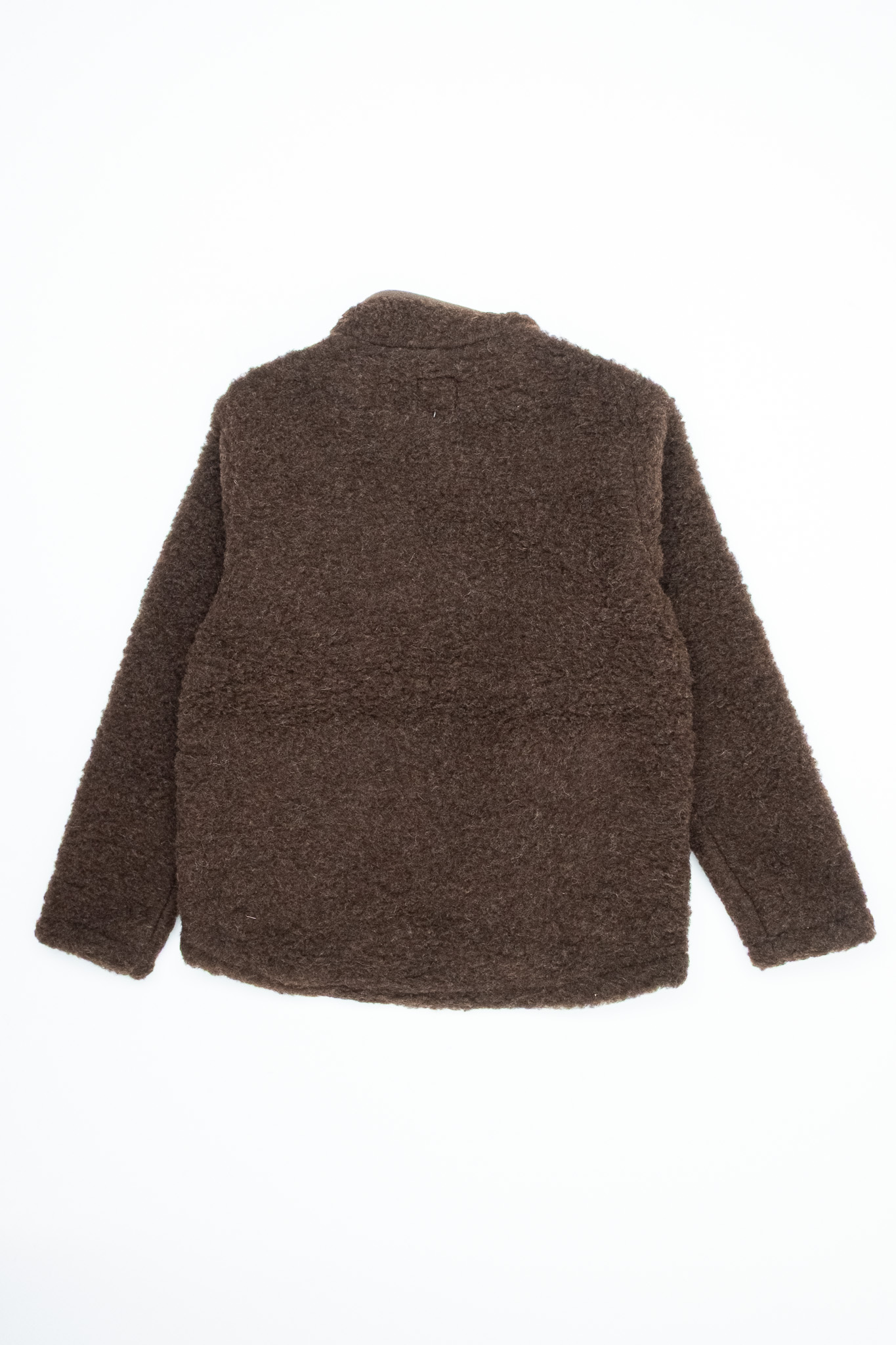 Coldbreakers - Walker Wool Jacket Dark Brown - 8