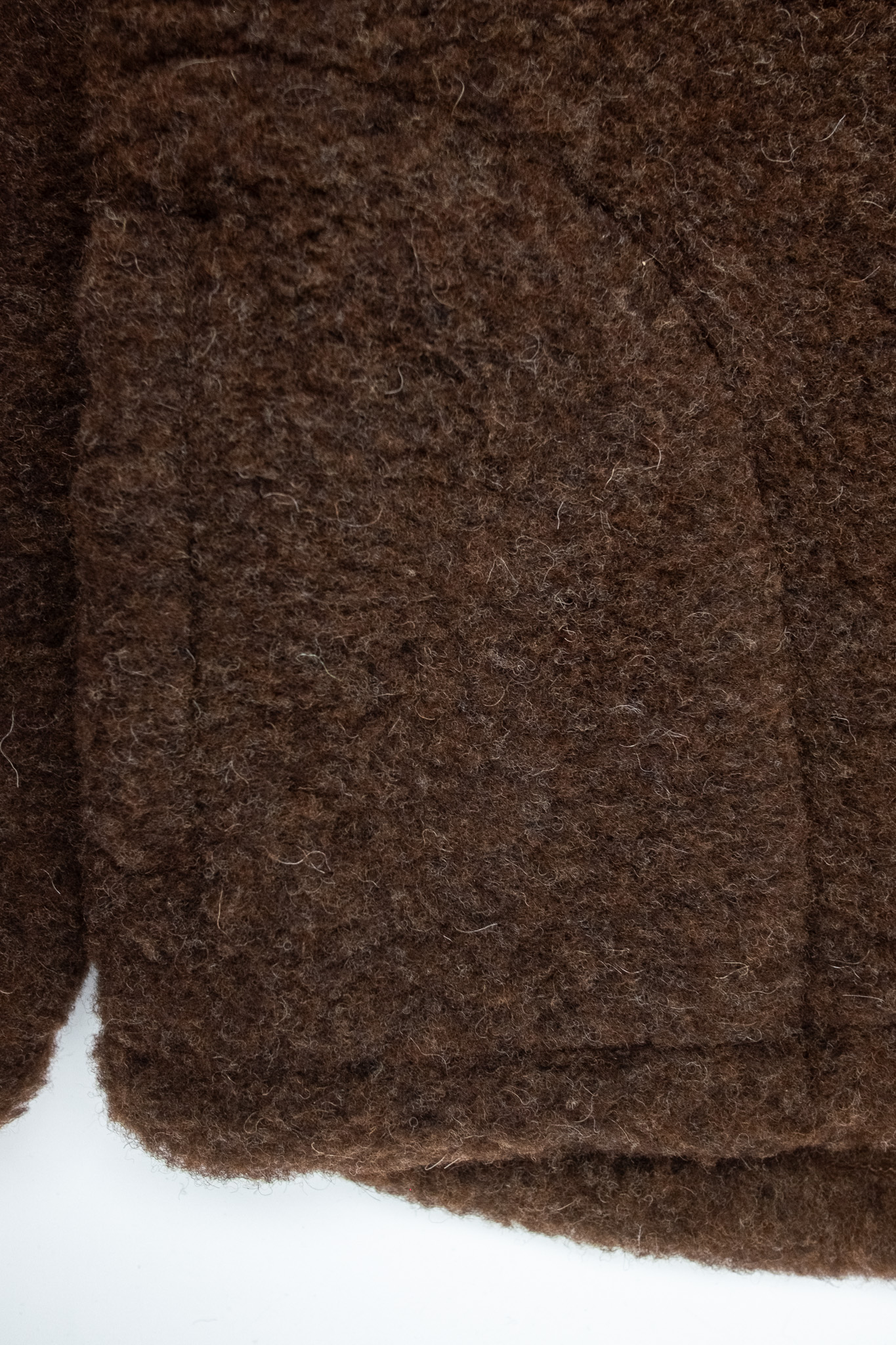 Coldbreakers - Walker Wool Jacket Dark Brown - 5