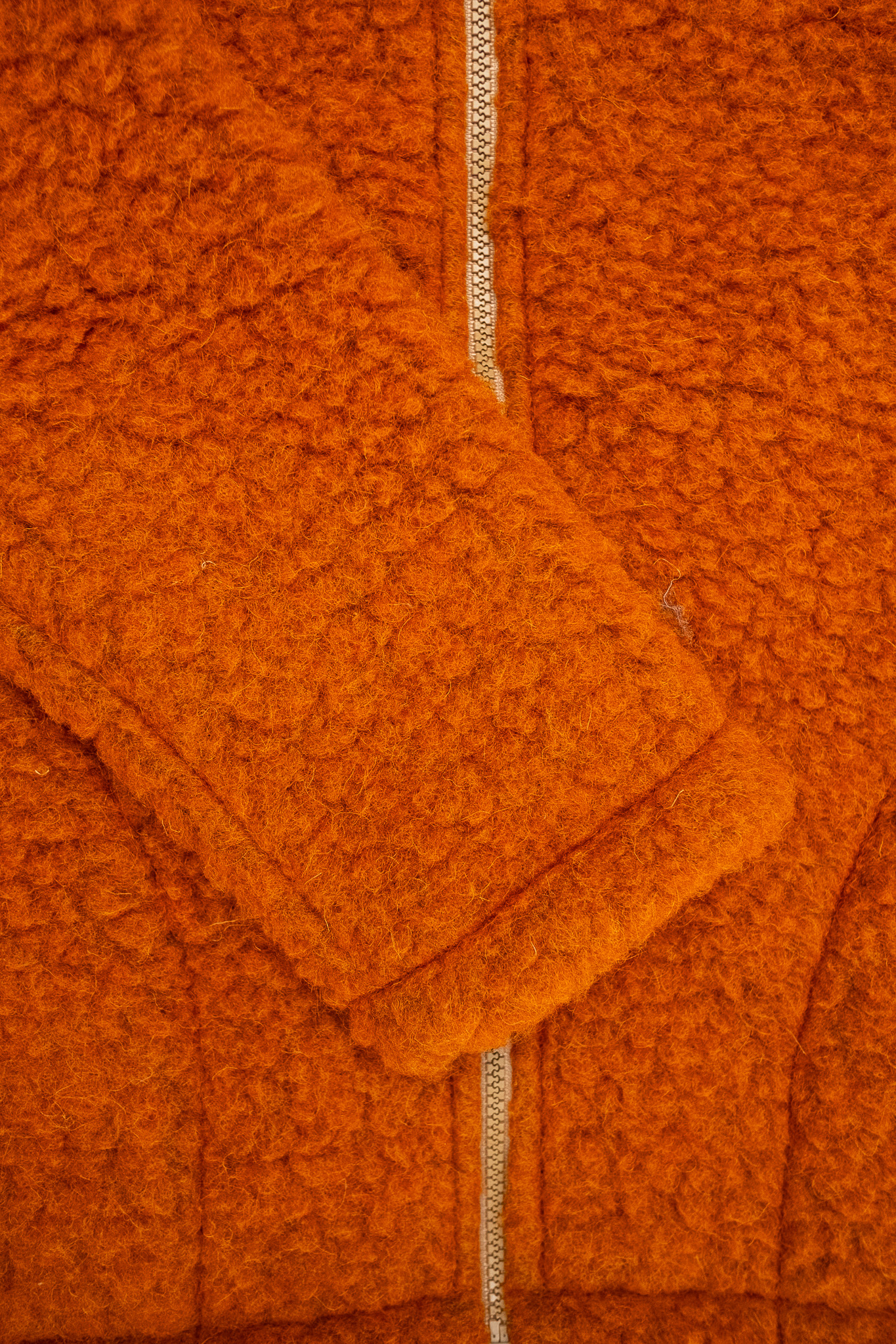 Coldbreakers - Walker Wool Jacket Fox - 6