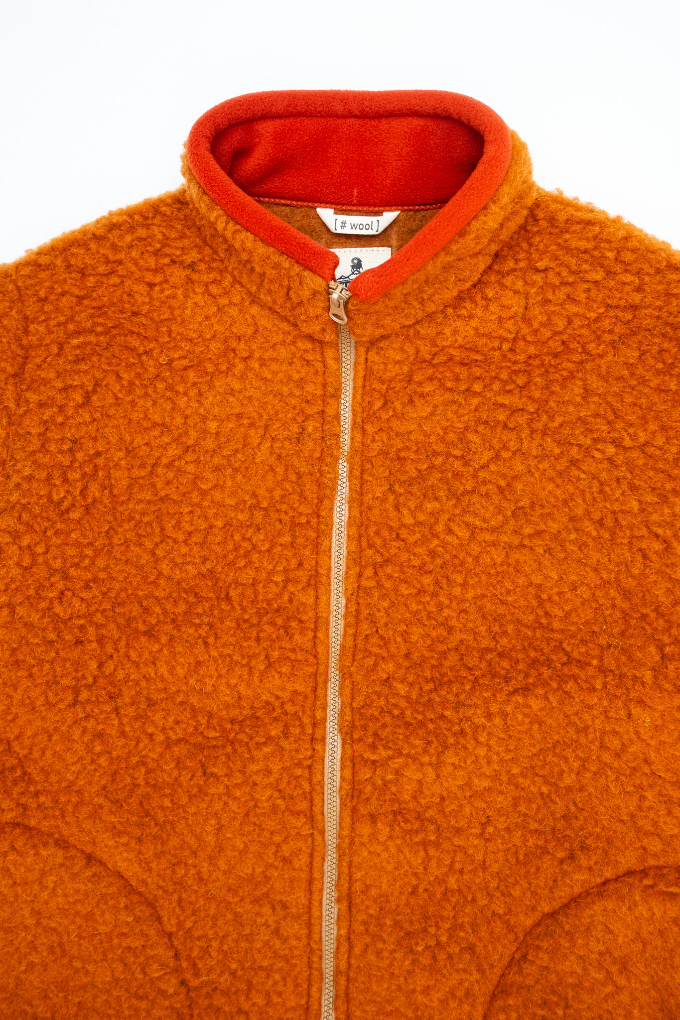 Coldbreakers - Walker Wool Jacket Fox - 3