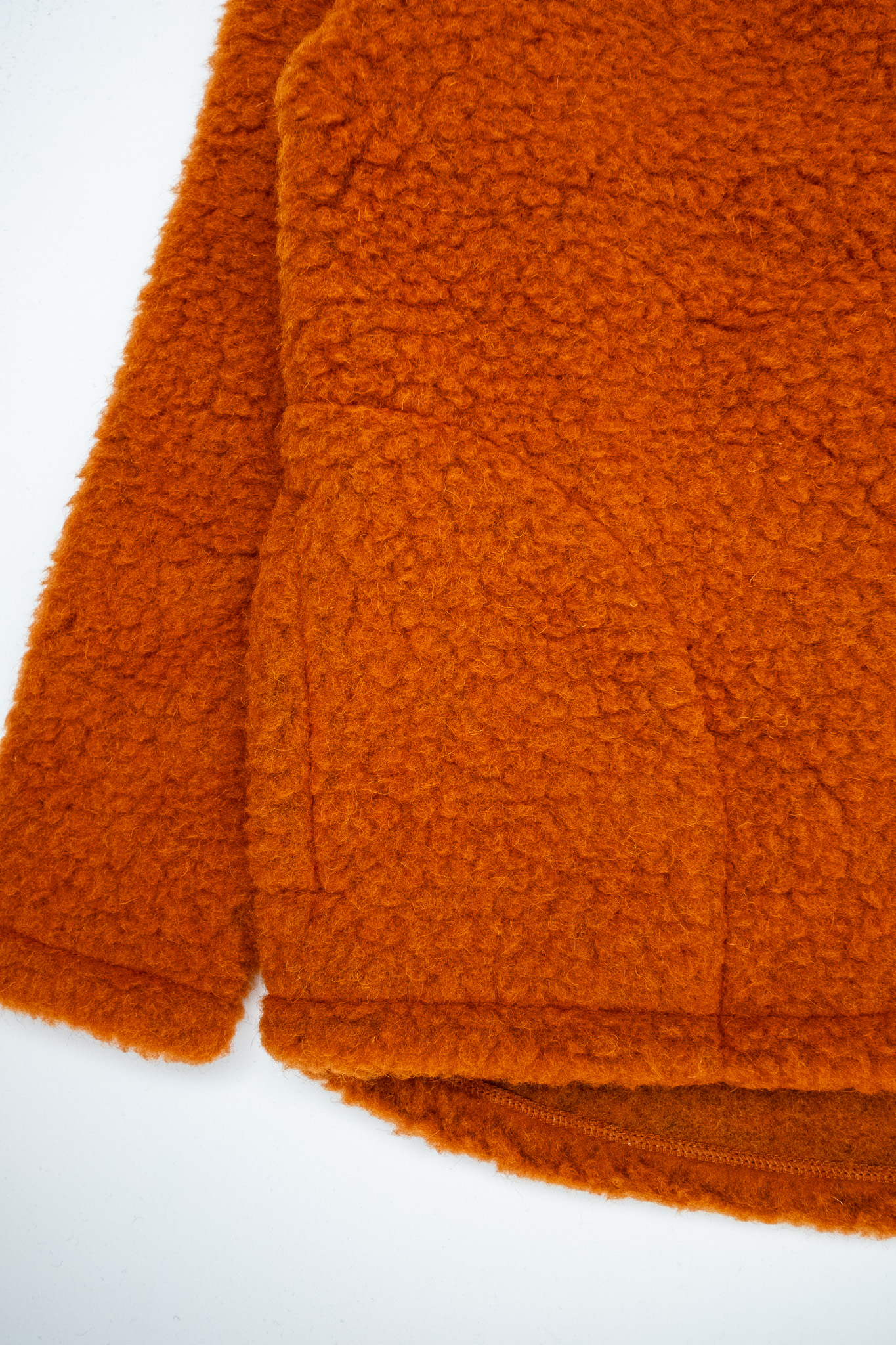Coldbreakers - Walker Wool Jacket Fox - 4