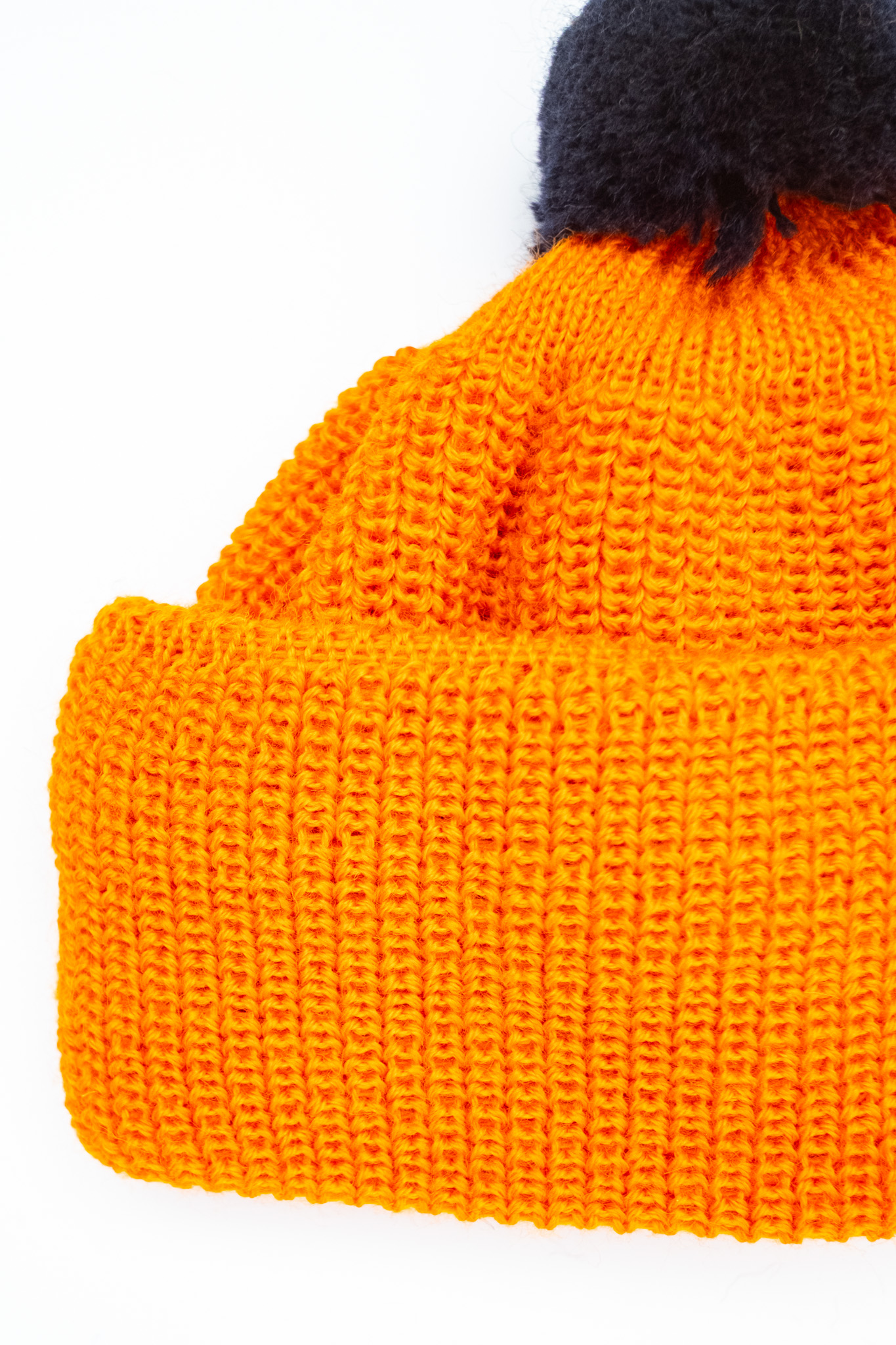 Heimat - Signal U Boat Hat Wool Rescue Orange/Ink - 6